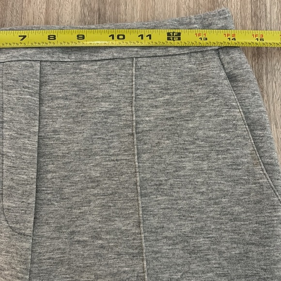 St. John Gray Casual Soft Sweatshirt Legging Pull On Pants XS - Picture 9 of 12